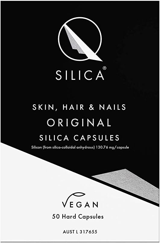 Qsilica One A Day 50 Tablets
