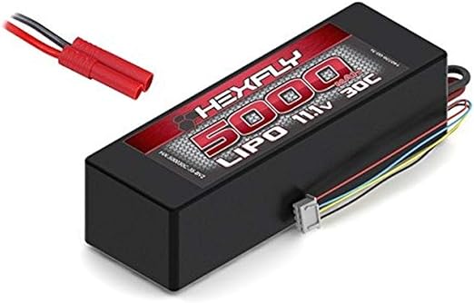 Redcat Racing Hexfly 5000mAh 30C 11.1V 