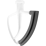4.5-5 Quart Flex Edge Beater for Tilt-Head Stand Mixers for Kitchen
