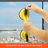 Genubi Industry Glass Suction Cup Lifter 220 lb Aluminum Heavy Duty view 6
