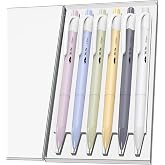 Mr. Pen- Pastel Mechanical Pencil Set, 6 Pack, 0.5mm, Cute Macaron Colors | Smooth Writing for Journaling, Note Taking, School, Office, Drawing, Student Supplies, Great for Kids and Adults