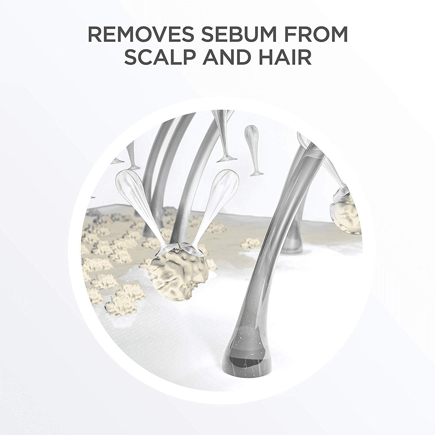 Nioxin Cleanser Shampoo & Scalp Therapy System For Colored Hair Progressed Thinning - Twin Pack 300ml/ 10.1 Oz - Image 4