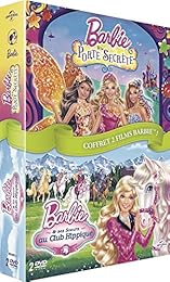 Barbie et la porte secrète + Barbie et ses soeurs au club hippique - Pack