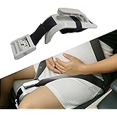 ZUWIT Bump Belt for Pregnant Belly,Must-have for Expectant Mothers