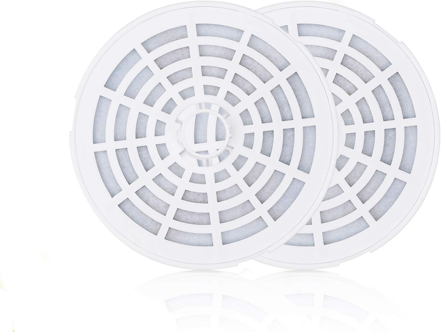 PAWSTRUST Replacement Filters for Pet Fountain,Pet Water Fountain