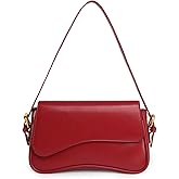 PU Leather Tote Bag for Women with 2 Removable Straps and Zipper Closure