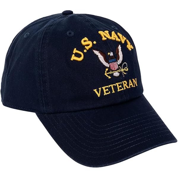 U.S. Navy USS Frank Cable (AS-40)キャップ AS-40-Frank-Cable-Embroidered-