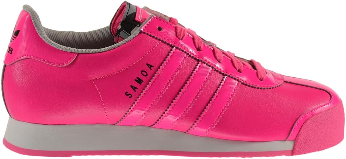 adidas samoa women's pink