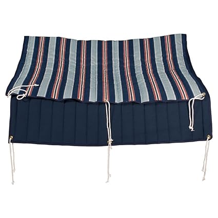 Quilted Reversible Hammock Pad -