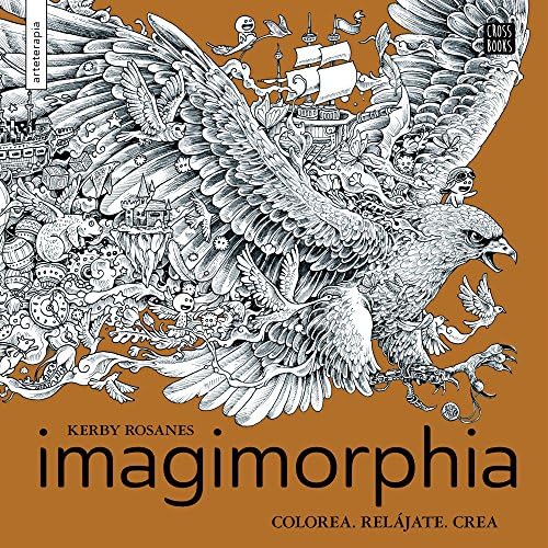Imagimorphia (Spanish) Paperback – 1 May 2016
