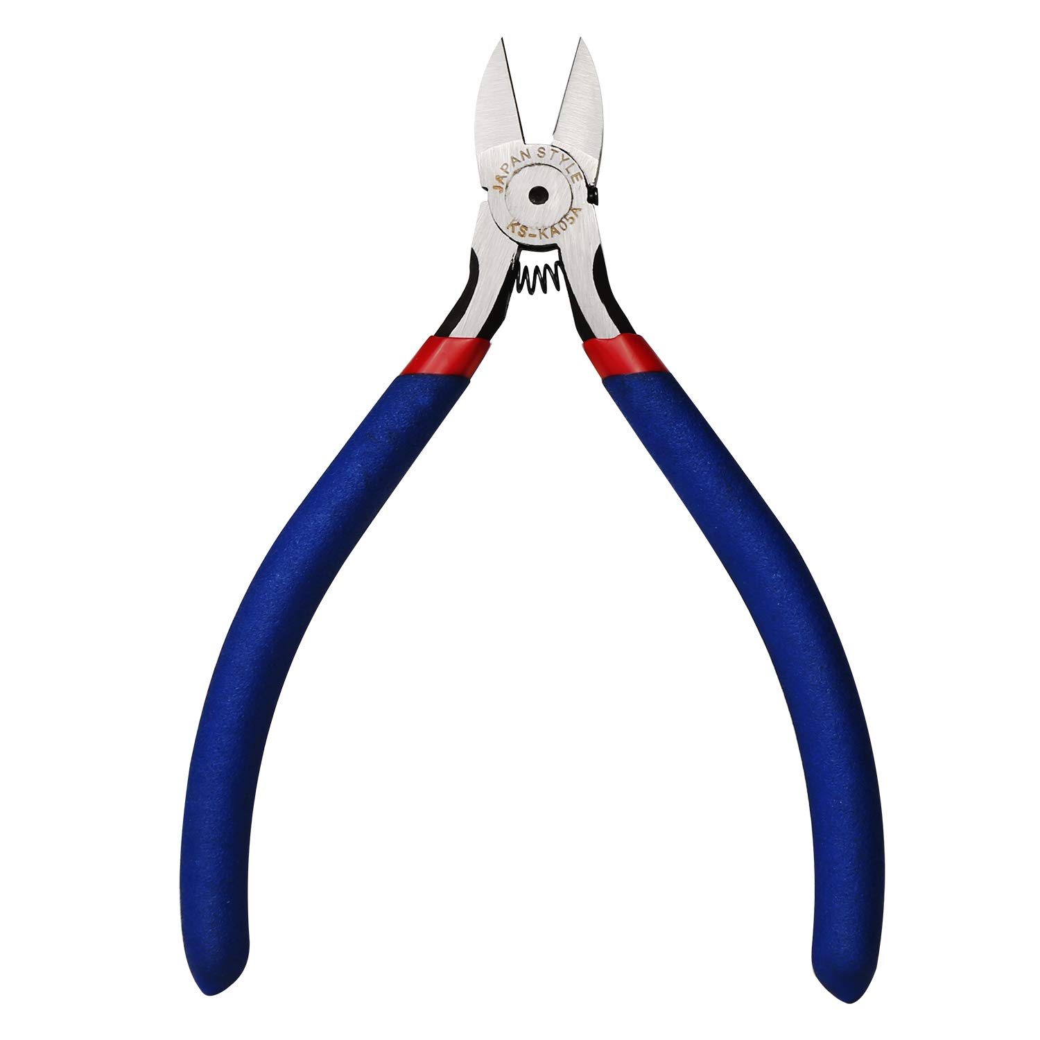 Repair Tools Wire Cutter Iron Wire Plier Flush Cut Pliers Micro Shear Flush Cutter By Kaisi (KA05A)