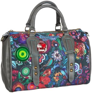 bolso bowling desigual
