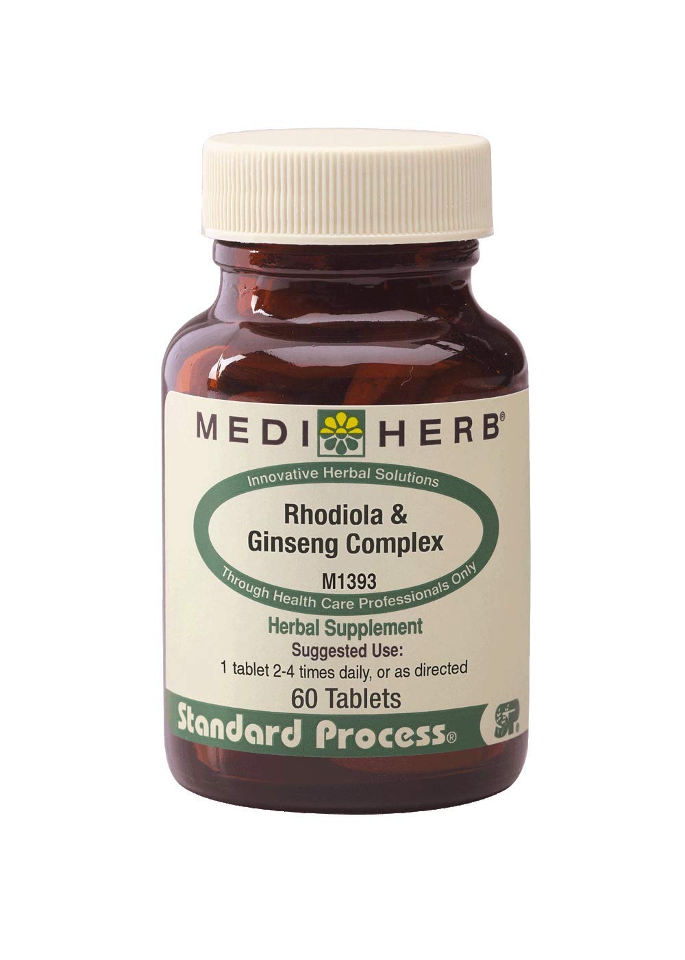 Rhodiola & Ginseng Complex