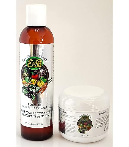 Amazon.com : Essence de Beaute Collagen + Vitamin E Face & Body
