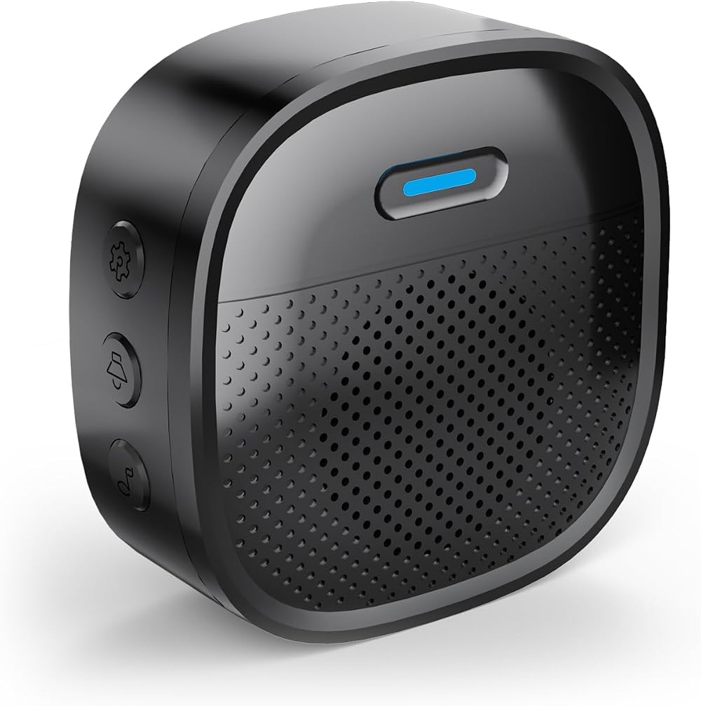 KAMEP Wireless Indoor Chime for J-series Video Doorbells J10/J9/J9Plus/J7