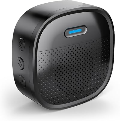 KAMEP Wireless Indoor Chime for J-series Video Doorbells J10/J9/J9Plus/J7