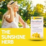 Schwabe KarmaMood Maximum Strength St John’s Wort 425mg 60 Tablets view 2