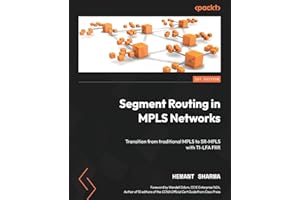 Segment Routing in MPLS Networks: Transition from traditional MPLS to SR-MPLS with TI-LFA FRR