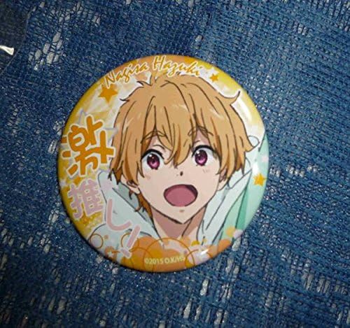 Amazon Co Jp Movie High Speed Free Starting Days Price Only Cans Badge Collection 葉月 渚 High Speed Hobby
