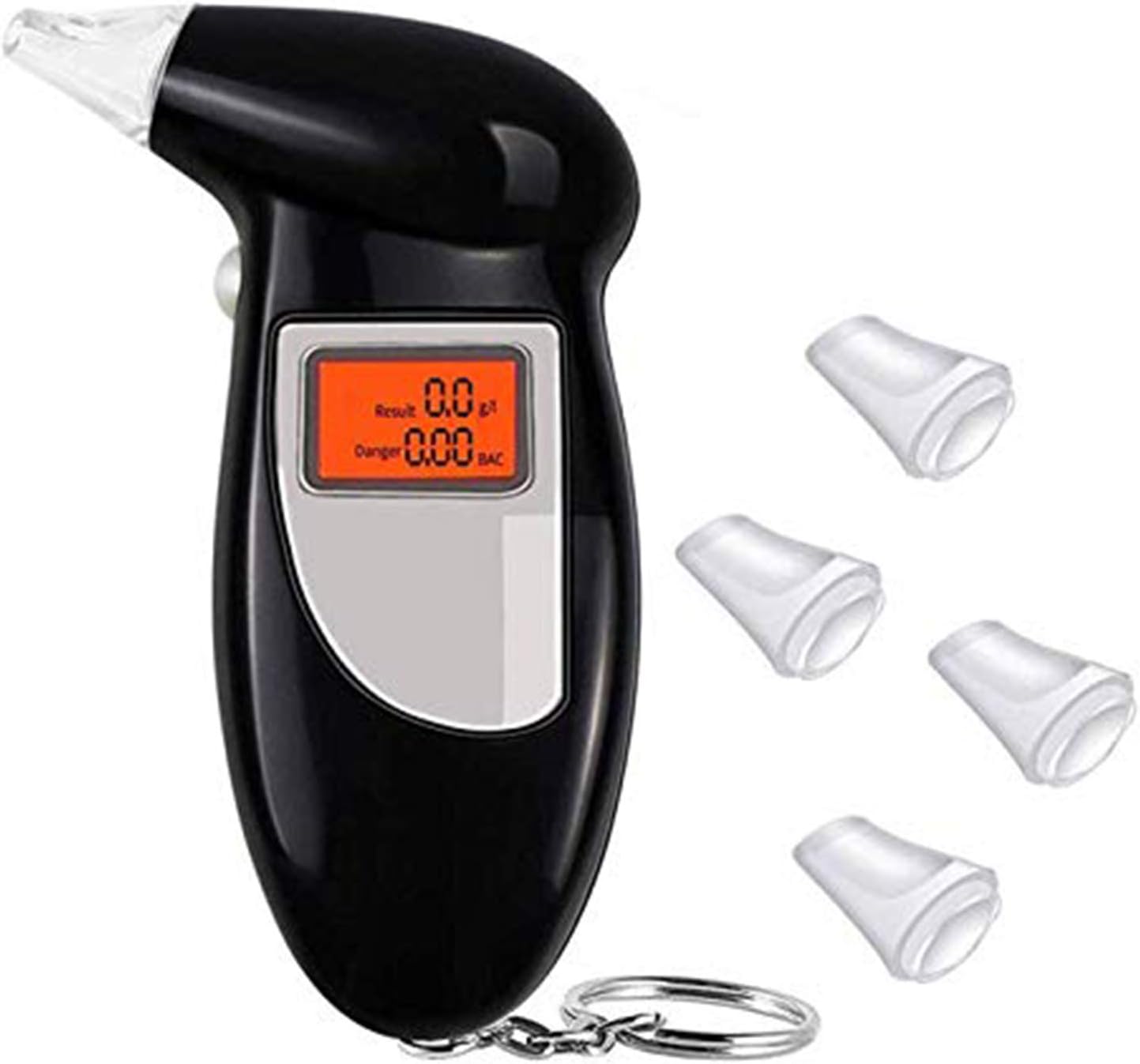 iwobi Alcohol Tester
