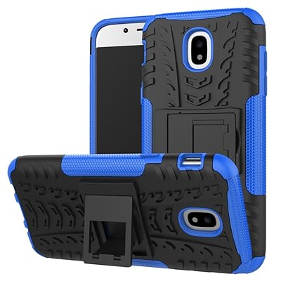 Buy Galaxy J3 Pro 17 Case Linkertech Shockproof Tough Rugged Dual Layer Protector Hybrid Case Cover With Kickstand For Samsung Galaxy J3 Pro J330 J330g S 1 Online In Kuwait B076y35qy1