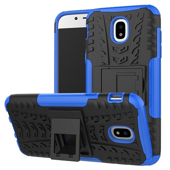 Skytar Galaxy J5 2017 DUOS Schutzhülle,Case für Samsung J5 2017,Hybrid Armor Design Hart PC + TPU Gel Silikon Hülle für Samsu