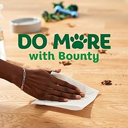 Bounty Select-A-Size Paper Towels, 6 Triple