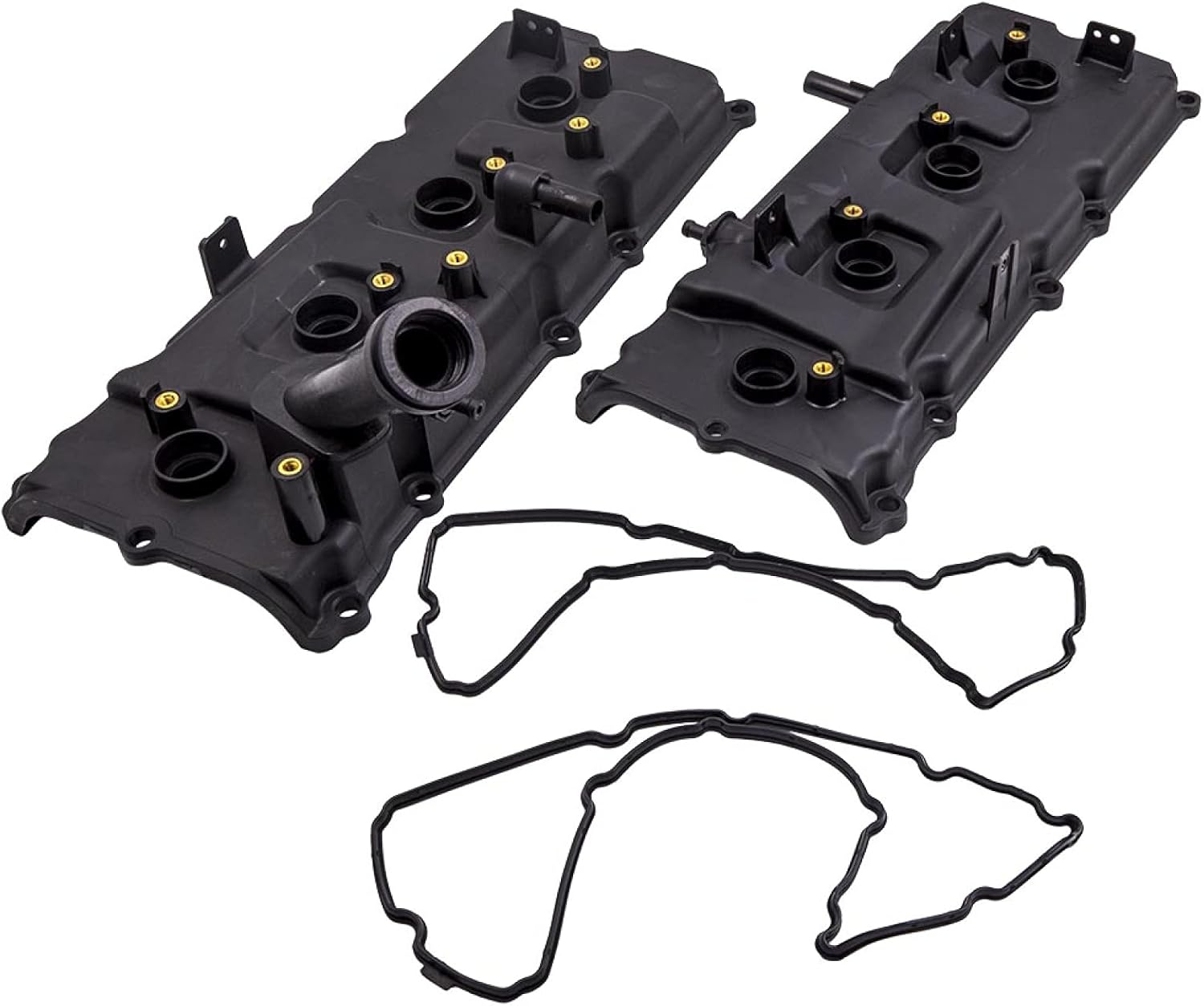 Left + Right Valve Rocker Cover Gasket,For Nissan Pathfinder Armada
