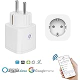 meross Smart Wi-Fi Garagentoröffner, APP-Steuerung, Kompatibel mit