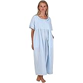 The 1 for U Cotton Victorian Nightgown - Women's Nightgowns & Sleepshirts, Helena 100% Cotton Gown