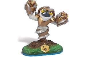 Skylanders Swap Force Swap-able Character GRILLA DRILLA (no Retail Packaging)