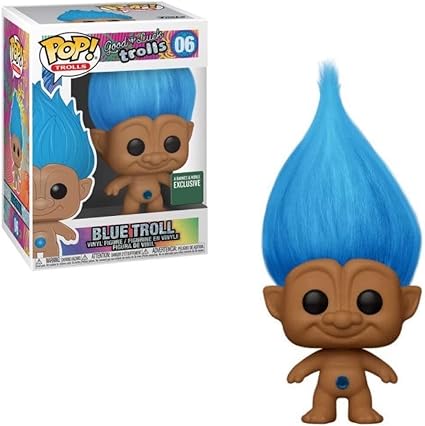 diy troll funko pop