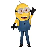 Spirit Halloween Minions Kids Kevin Mascot Costume, Officially Licensed, Funny Costumes, Minions Outfit
