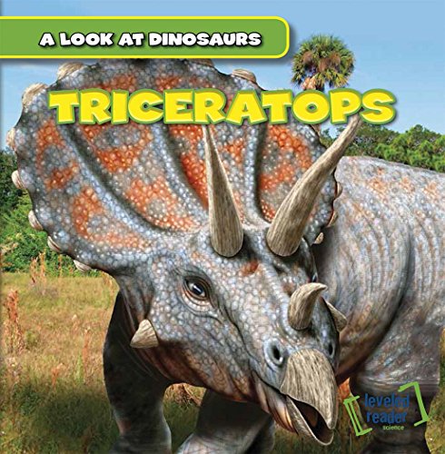 Triceratops (Look at Dinosaurs)