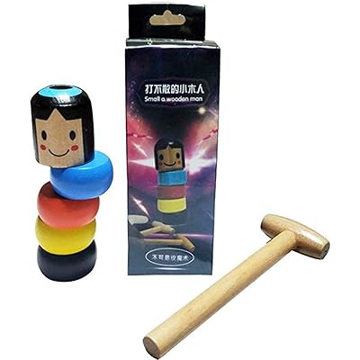 DONGYING Immortal Daruma Magic Tricks Juguete Panama Ubuy