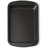 �鶹�� Basics Nonstick Rectangle Baking Pan, Dishwasher and Oven-Safe, 33.0 x 22.8 cm
