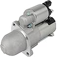 SCITOO Starter for 17989 Starter Motor Fits for 2010-2013 for Hyundai for Genesis Coupe 2.0L,2006-2009 for Hyundai for Sonata 2.4L,2010 for Kia for Forte 2.0L,2010 for Kia for Forte 2.4L
