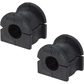 MOOG K201620 Suspension Stabilizer Bar Bushing Kit for Honda Odyssey | Replaces 51306S3VA00 101-6477 MK90559 JBU1040 BSK59210 602.40049. OE-grade replacement.