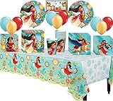 Princess Elena of Avalor Deluxe Party Pack Bundle
