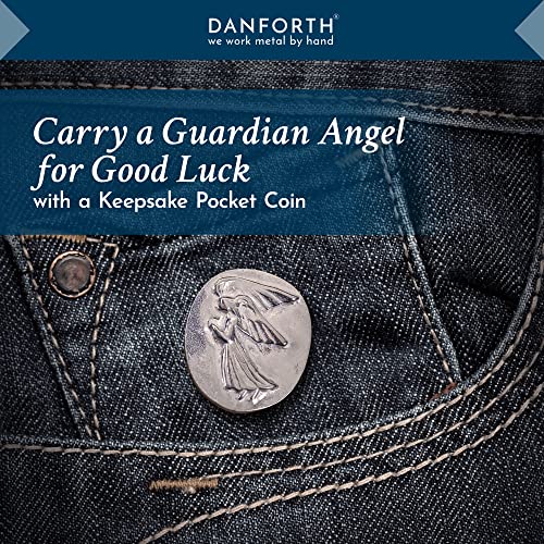 DANFORTH Vilmain Muse Pocket Angel Pocket Tokens / Coins with