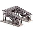 Faller 222153 Radolfzell Platform Bridge N Scale Building Kit
