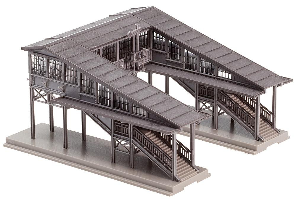 Faller 222153 Radolfzell Platform Bridge N Scale Building Kit