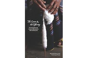 The Loom & The Offering: Learning from the woven and sacred in Bali and beyond