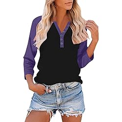 Fall Tops for Women 2025 Loose Fit Dressy Elegant