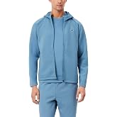 Lacoste Men's Sport Stretch Zipped Hoodie