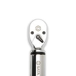 SATA 3/8" Drive Electronic Torque Wrench 10-100