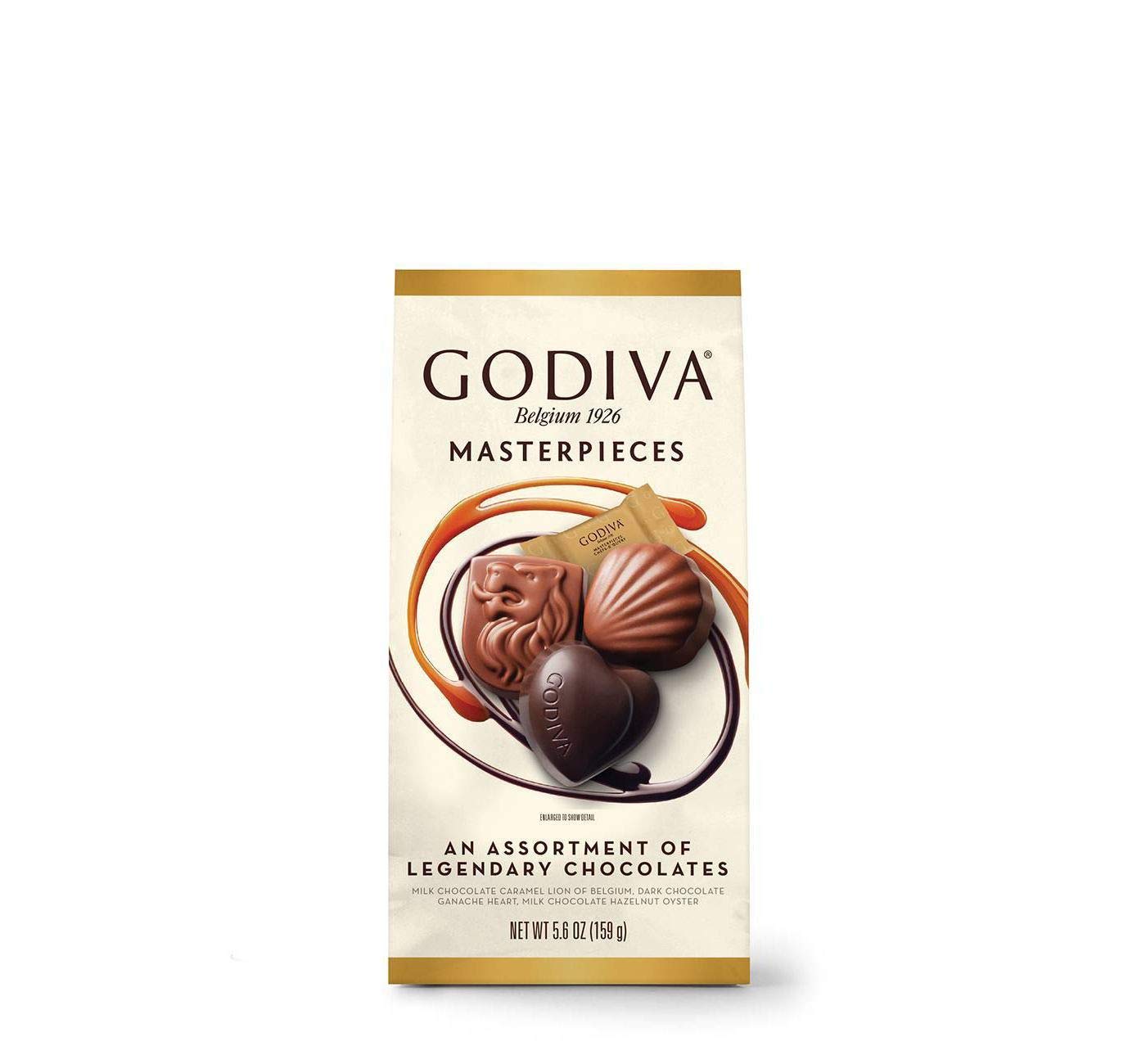Buy Godiva Masterpieces 5.6 oz, An Assortment of Legendary Chocolates