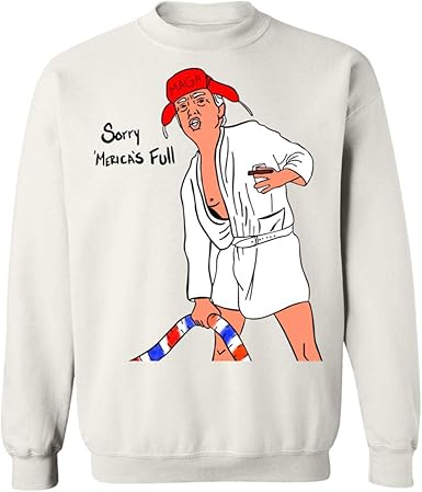 maga sweater