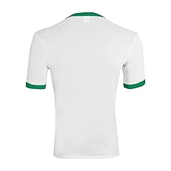 Augusta Sportswear Men's Large Ringer tee