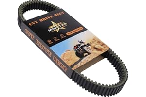 MINSTAR Drive Belt Replace NO.422280360 30G3750 Compatible with Can-Am Commander 1000 800, Outlander 570 650 800 850, Outlander Max 500 570 650 800 850 1000, Renegade 500